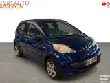 Peugeot 107 1,0 12V Trendy 68HK 5d - 2