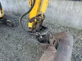 Komatsu PC 16 R-3HS Compacttilt  - 5