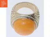 Orange stenring (str. 53 mm) - 2