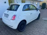 Fiat 500 0,9  Nysynet den 13-03-2024 KM: 139.000 - 3