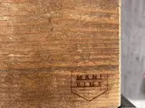 Mani Pine konsolbord/skoreol
