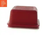 Tupperware smør box (str. 16,5x11x6,5 cm) - 4