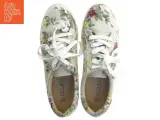 Blomstrede sneakers, størrelse 41 fra Cellbes (str. 41 ) - 5