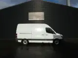 Mercedes-Benz Sprinter 316 2,1 CDI A2 H2 RWD VÆRKSTEDSBIL 163HK Van Man. - 5