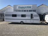2023 - Adria Alpina 663 HT Alde Centralvarme - 2