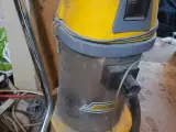 Ghibli industristøvsuger med brandhæmmende filter