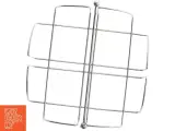 Metal servietholder (str. 18x18 cm) - 3