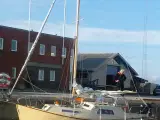 Sunspeed 25 Modersejler - 2