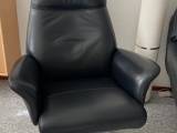 Hjort Knudsen lædermøbler Grenoble  dansk design 