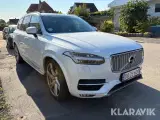 Personbil Volvo XC90 2.0 D5 AWD inscription 7 personers - 3