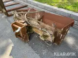 Kipbar planerskovl - 4