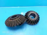 Case 1460 Tandhjulssæt 186517C1 - 5