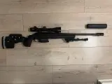 Tikka T3 CTR 308 - GRS skæfte 