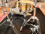 Mapex+Pearl trommesæt - 4