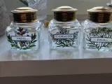 Holmegaard Krydderiglas