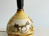 Lampefod, keramik - 3