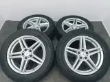 5x112 18" ET48 Mercedes vintersæt inkl.TPMS - 3