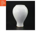 Porcelænsvase fra Royal Copenhagen (str. 13 x 10 cm) - 4