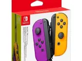Trådløs Gamepad Nintendo Joy-Con Lilla Orange