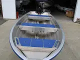 Linder 410 Fishing