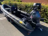 Humber Ocean PRO RIB 7.5 - 4