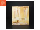 Krystalglas fra Bormioli Rocco (str. 23 x 7 cm) - 3