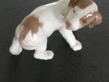 Bing & Grøndahl Pointer hundehvalp 
