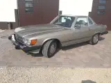 Mercedes-Benz R107 Oldtimer