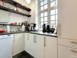 Klinik- eller kontorlokale perfekt beliggenhed mod ejendommens gård. der sikrer et roligt og behageligt arbejdsmiljø. - 5
