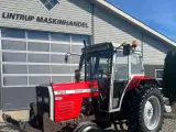 Massey Ferguson 390 HiLine med frontlift - 2