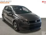 VW Polo 1,6 BlueMotion TDI DPF Highline 90HK 5d - 2