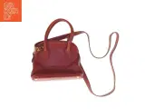Læder crossbody taske fra Osprey (str. 20 x 9 x 16 cm) - 5