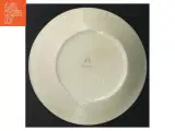 Keramisk skål med kantbånd (str. 2 styk. ø. 14,5 cm) - 3