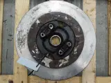Case 621D Bremseskive 8603327 - 3