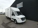 Mercedes-Benz Sprinter 316 2,1 CDI Alu.kasse m./Lift RWD 163HK Ladv./Chas. Man. - 2