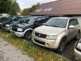 Købes: Suzuki Grand Vitara !!  - 2