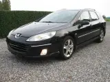 Peugeot 407 1,6 HDi SR SW - 2