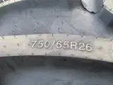 BKT SÆT TILBUD 750/65R26 med fælge - 3