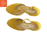Sko men hæle (str. 41 cm) fra Clarks - 4