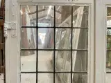Flotte bondehusvinduer m. blyindfattet glas - 2