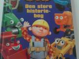 Byggemand Bob - Den store Historiebog