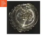 Krystalglas med låg evt til sennep chilliesovs eller endet (str. 8 x 5 cm) - 4