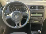VW Polo 1.4  Comfortline    2011 - 5