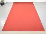 Stort gulvt�æppe i rød - 2