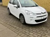 Citroën C3 1,6 BlueHDi 100 Seduction Complet - 2