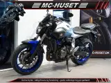 Yamaha MT-07 - 5