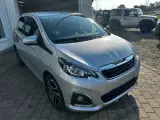 Peugeot 108 1,0 e-Vti Allure+ 72HK 5d - 5