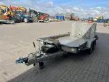 Ifor Williams GH 126 fuldbredde rampe og alubund skal ikke synes - 5