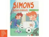 Simons bold-cirkus af Jørn Jensen (f. 1946) (Bog) - 3