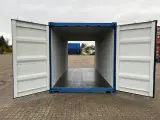 20 fods NY Container med Dobbelt dør - 4